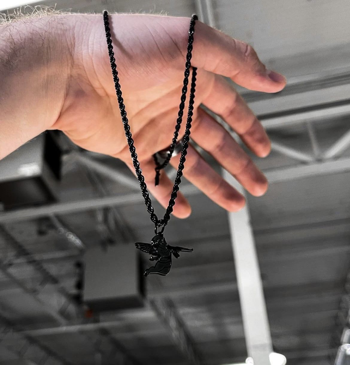 Revenge Pendant | Grailed