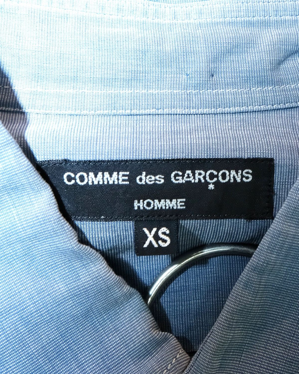 Comme des Garcons Homme COMME DES GARCONS HOMME ARGYLE WOOL PATCHES Size US XS / EU 42 / 0 - 2 Thumbnail