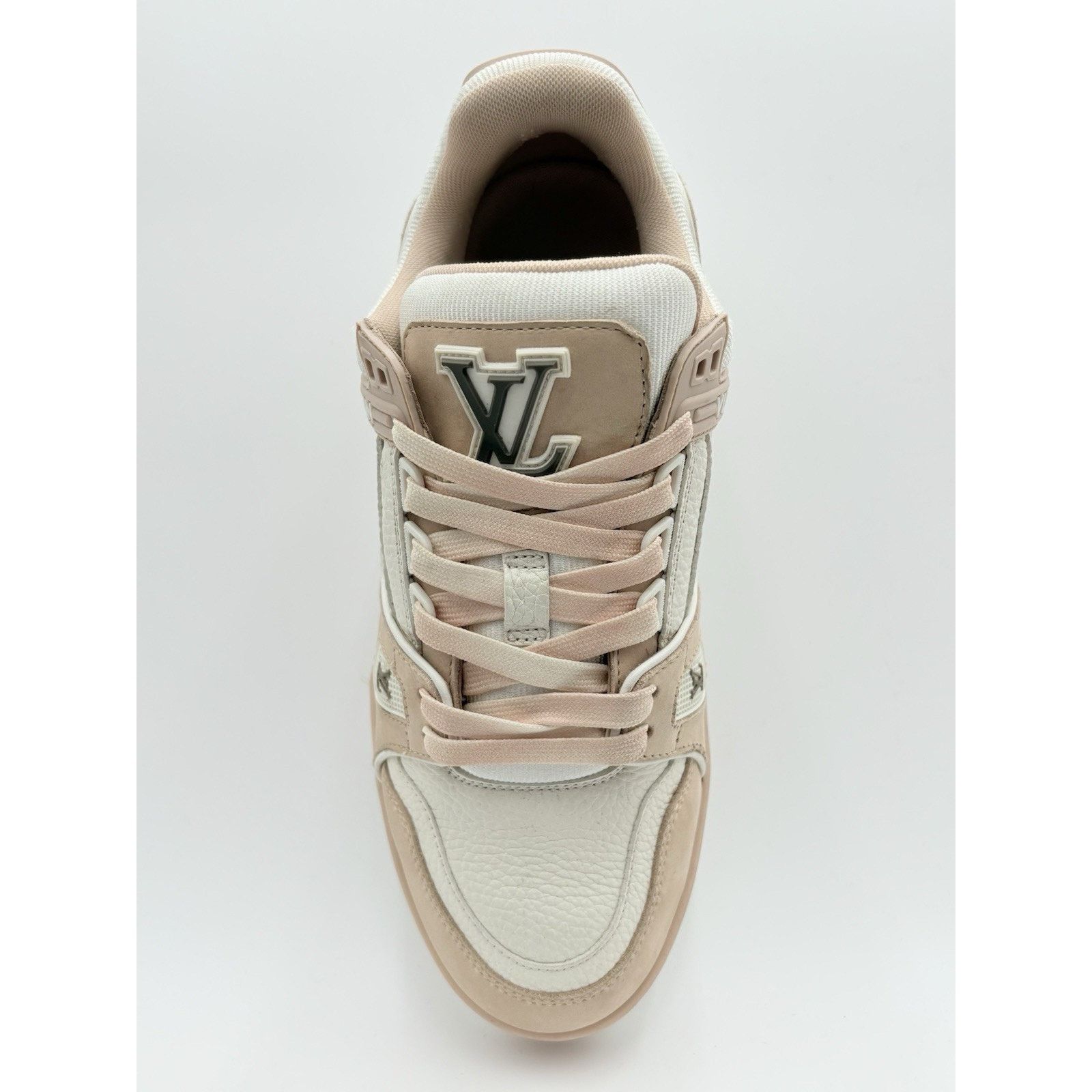 Louis Vuitton Louis Vuitton Trainer ' Pink ' | GREAT CONDITION! Size US 5 / EU 37 - 5 Thumbnail