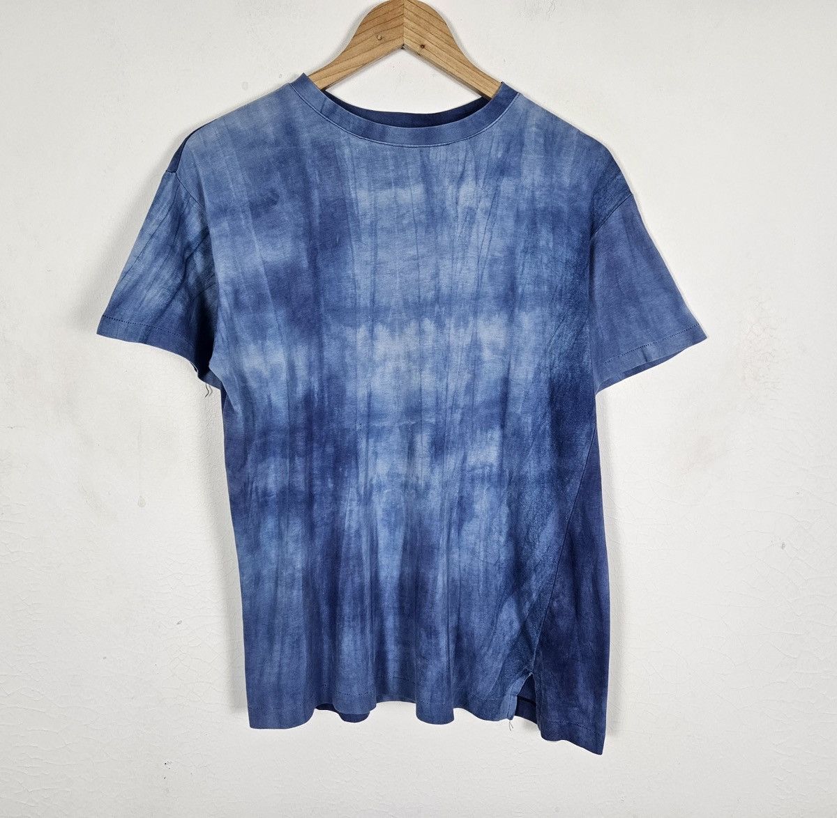 Issey Miyake Issey Miyake tie dye shirt Size US S / EU 44-46 / 1 - 3 Thumbnail