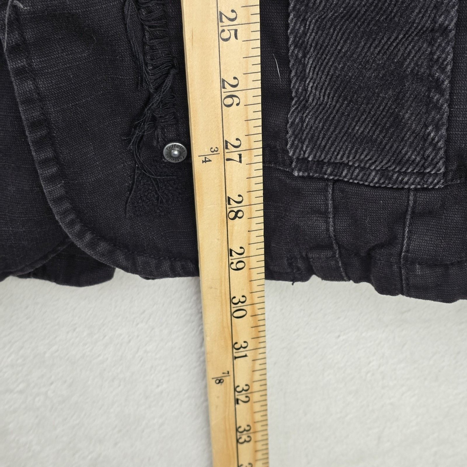 Other Vintage Caffeine New York Jacket Large Distressed Rave Y2K Size L / US 10 / IT 46 - 14 Thumbnail