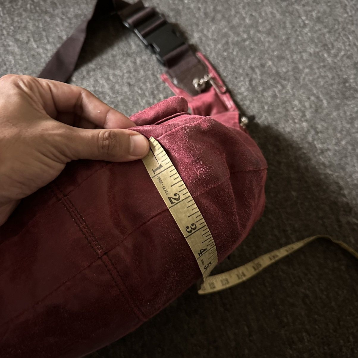 Japanese Brand ARTBERG JAPAN CROSSBAG Size ONE SIZE - 11 Thumbnail
