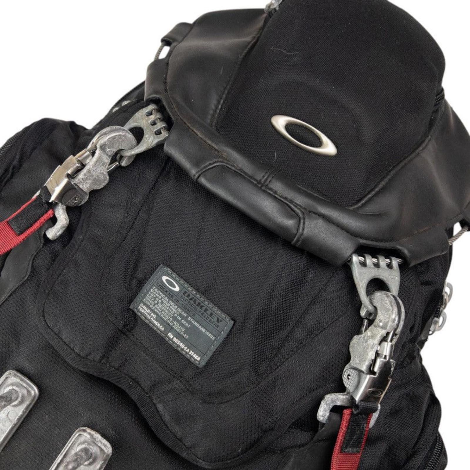 Oakley Vintage Oakley Kitchen Sink Cargo Backpack Size ONE SIZE - 7 Thumbnail