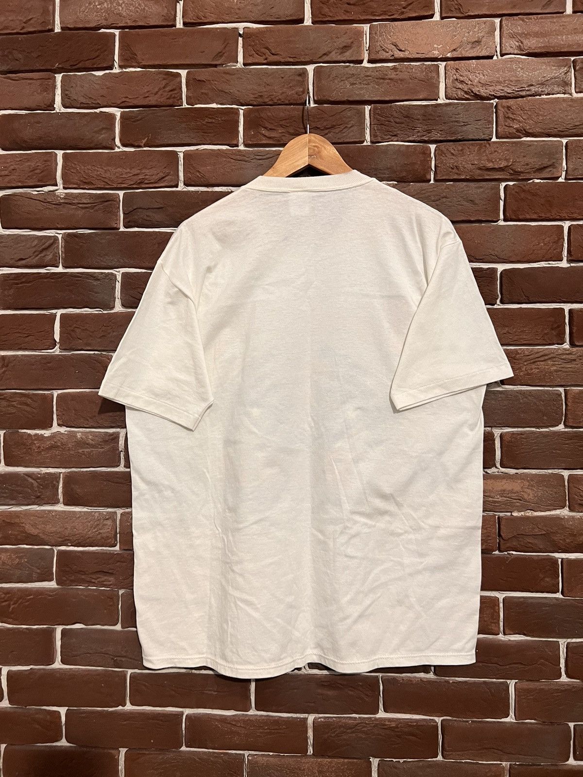 NCAA Vaintage 1991 90s Sugar Bowl Virginia Cavaliers Football Tee Size US XXL / EU 58 / 5 - 7 Thumbnail