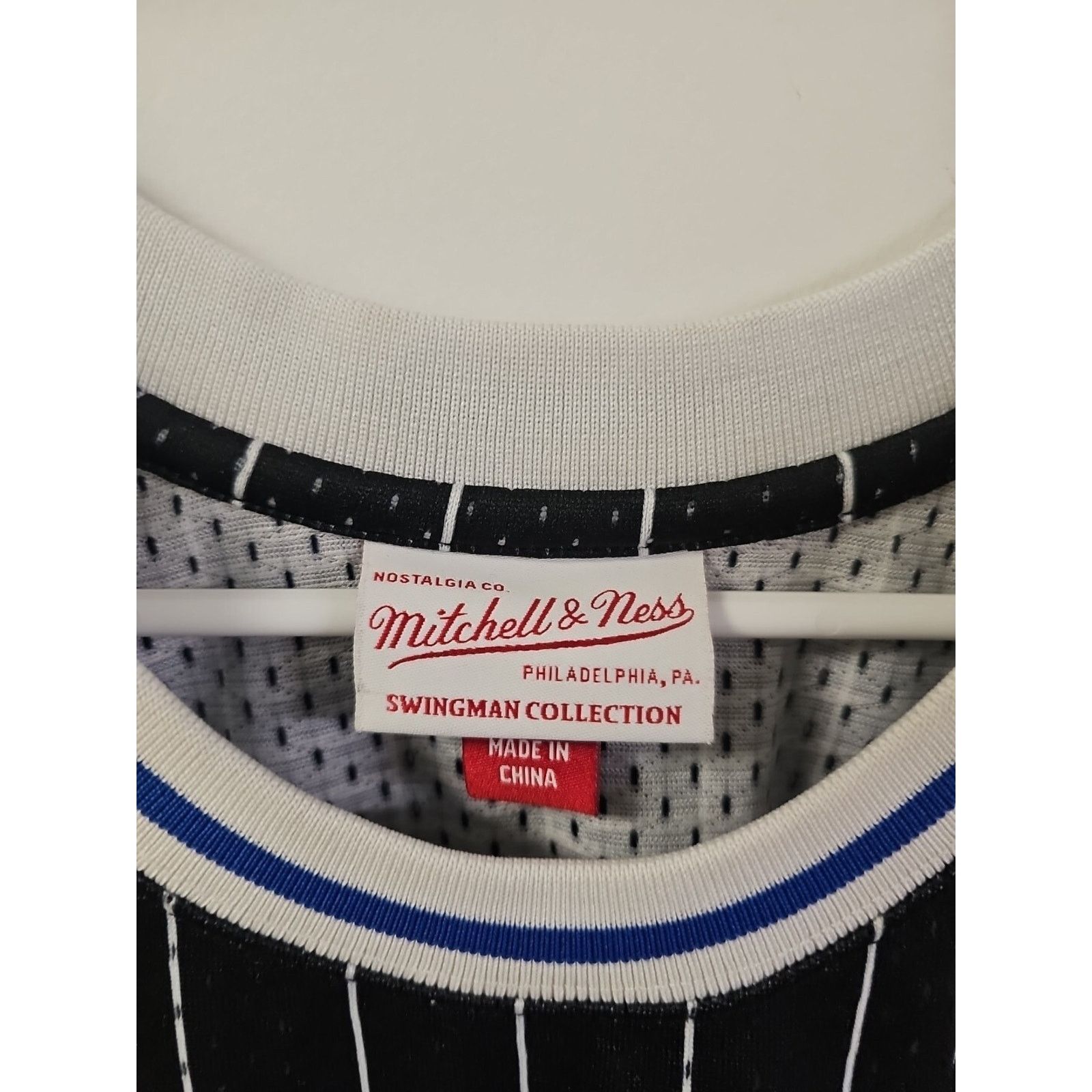 Mitchell & Ness Mitchell Ness Orlando Magic Penny Hardaway 94-95 Jersey Med Size US M / EU 48-50 / 2 - 7 Thumbnail