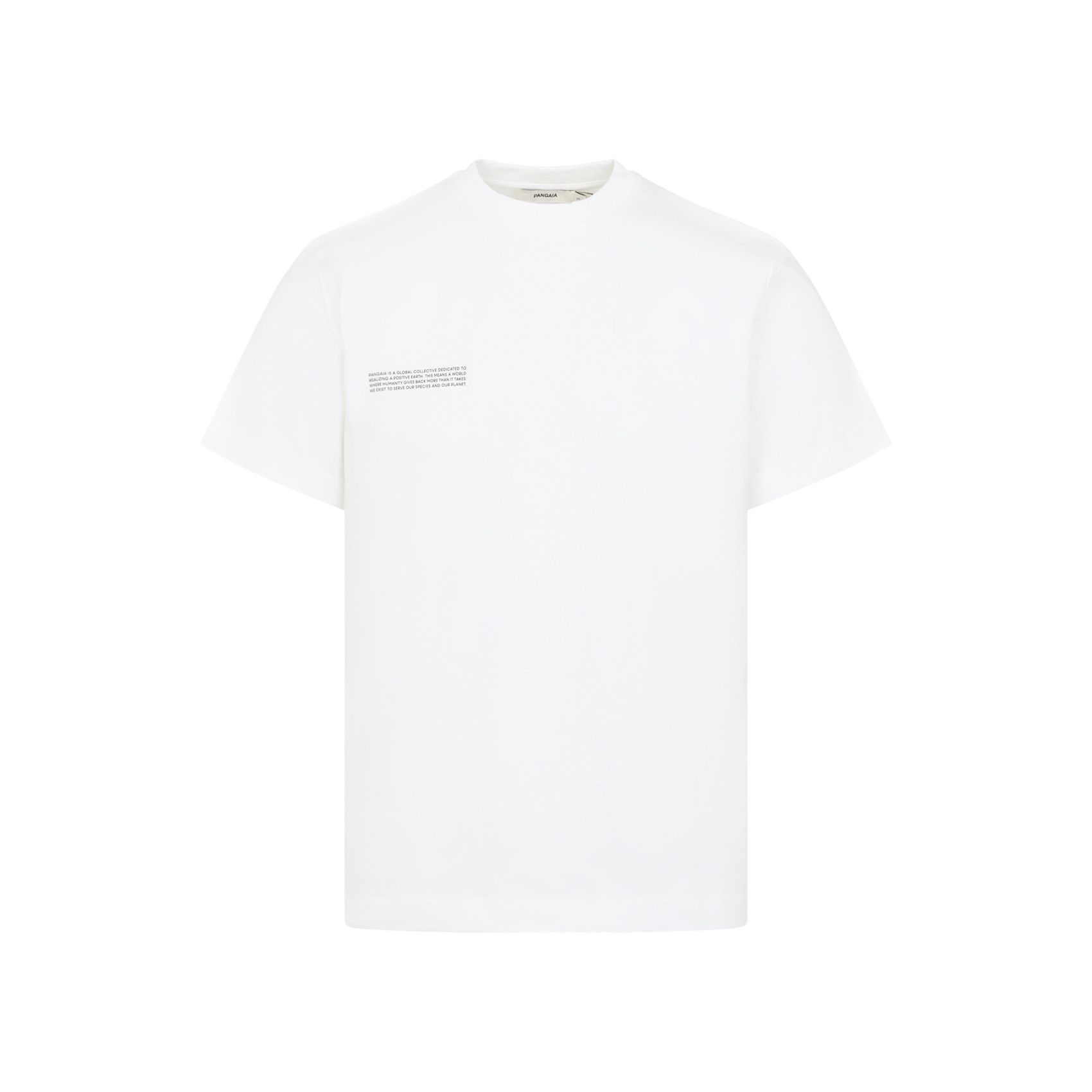 Pangaia Pangaia 365 Midweight T-Shirt Size M / US 6-8 / IT 42-44 - 1 Thumbnail