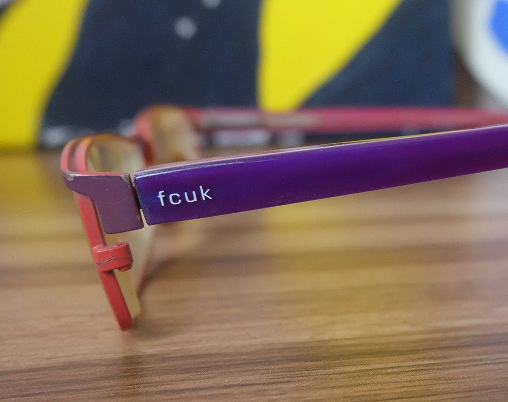 FCUK Fcuk Glasses Size ONE SIZE - 3 Thumbnail