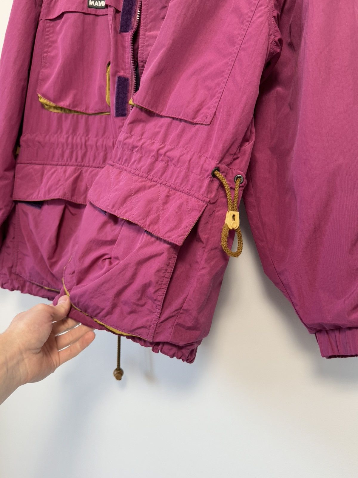 Mammut × Vintage Mammut Vintage 90’s Outdoor Jacket Size US S / EU 44-46 / 1 - 16 Thumbnail