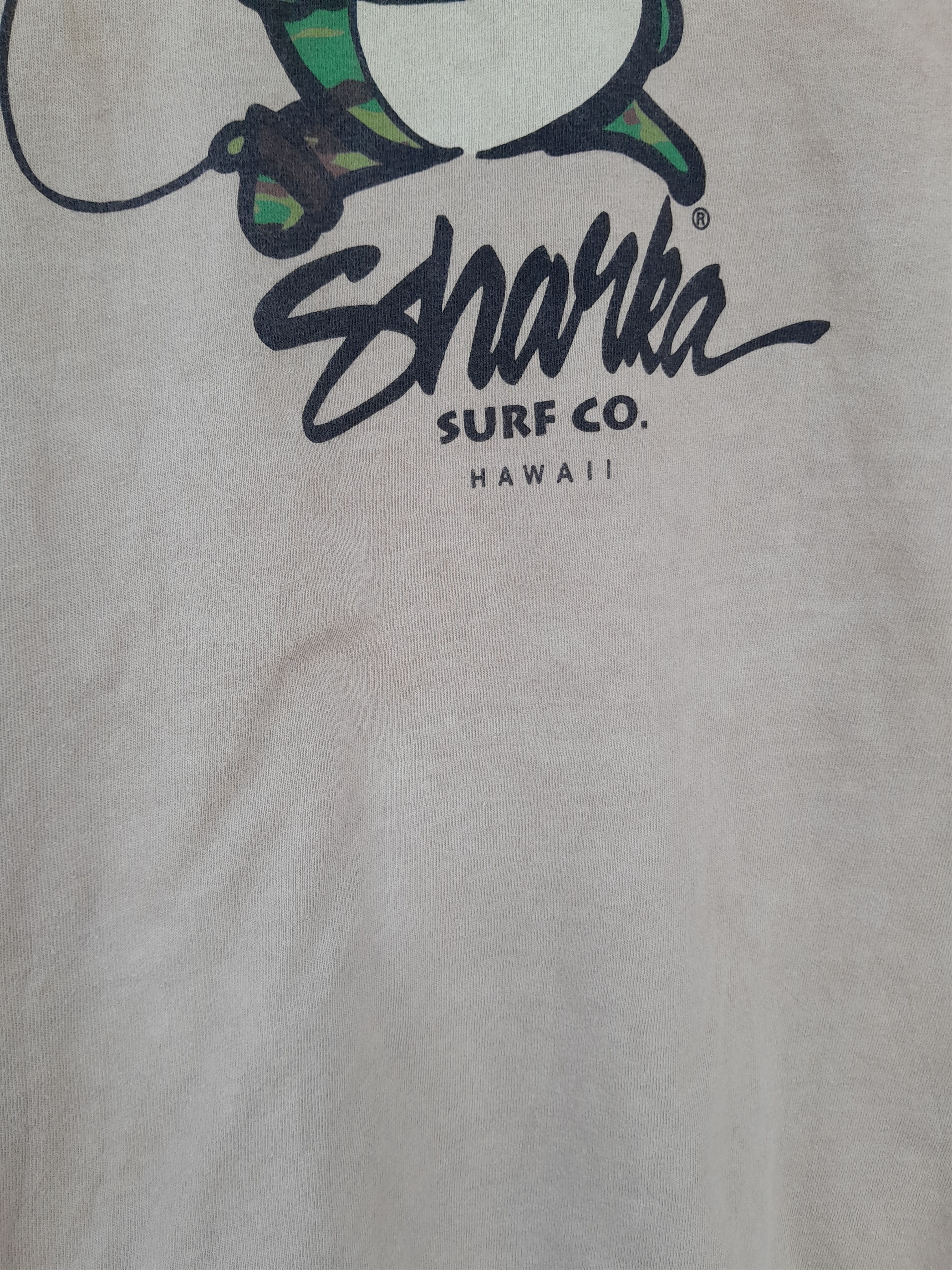 Vintage Crazy hawai shark Size US S / EU 44-46 / 1 - 4 Thumbnail