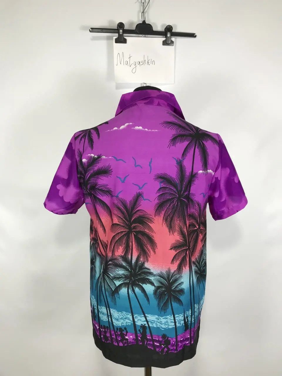 Other Hawaiian shirt multicolor size m Size US M / EU 48-50 / 2 - 2 Thumbnail