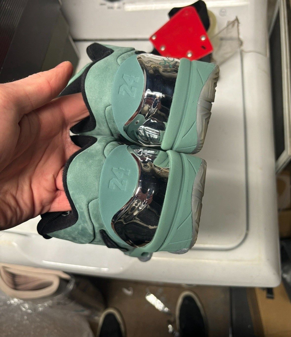 Nike Nike Zoom Kobe 4 Protro Girl Dad Size US 9 / EU 42 - 4 Thumbnail