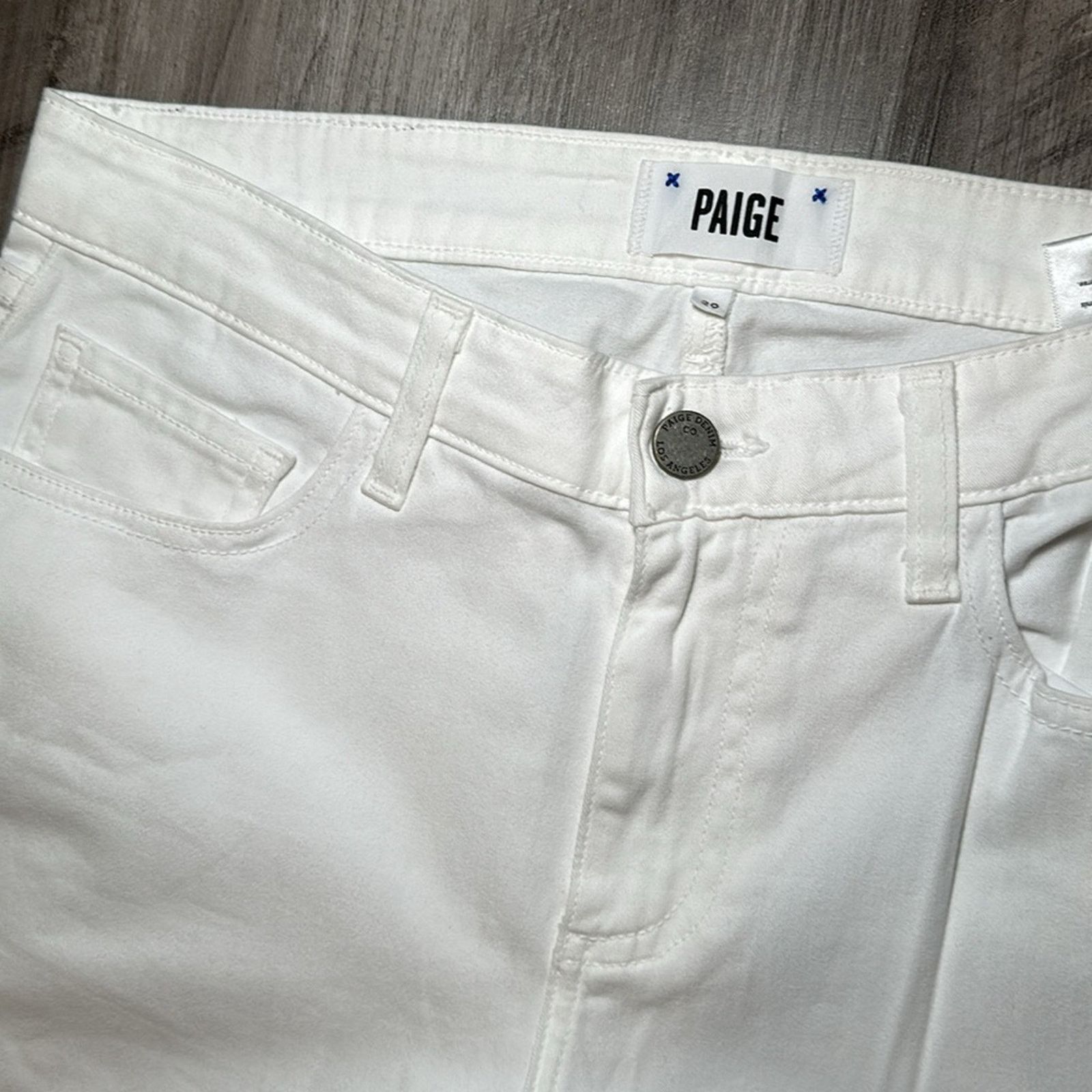 Paige Paige Normandie Straight Jeans (NWOT) - 29 Size US 29 - 6 Thumbnail