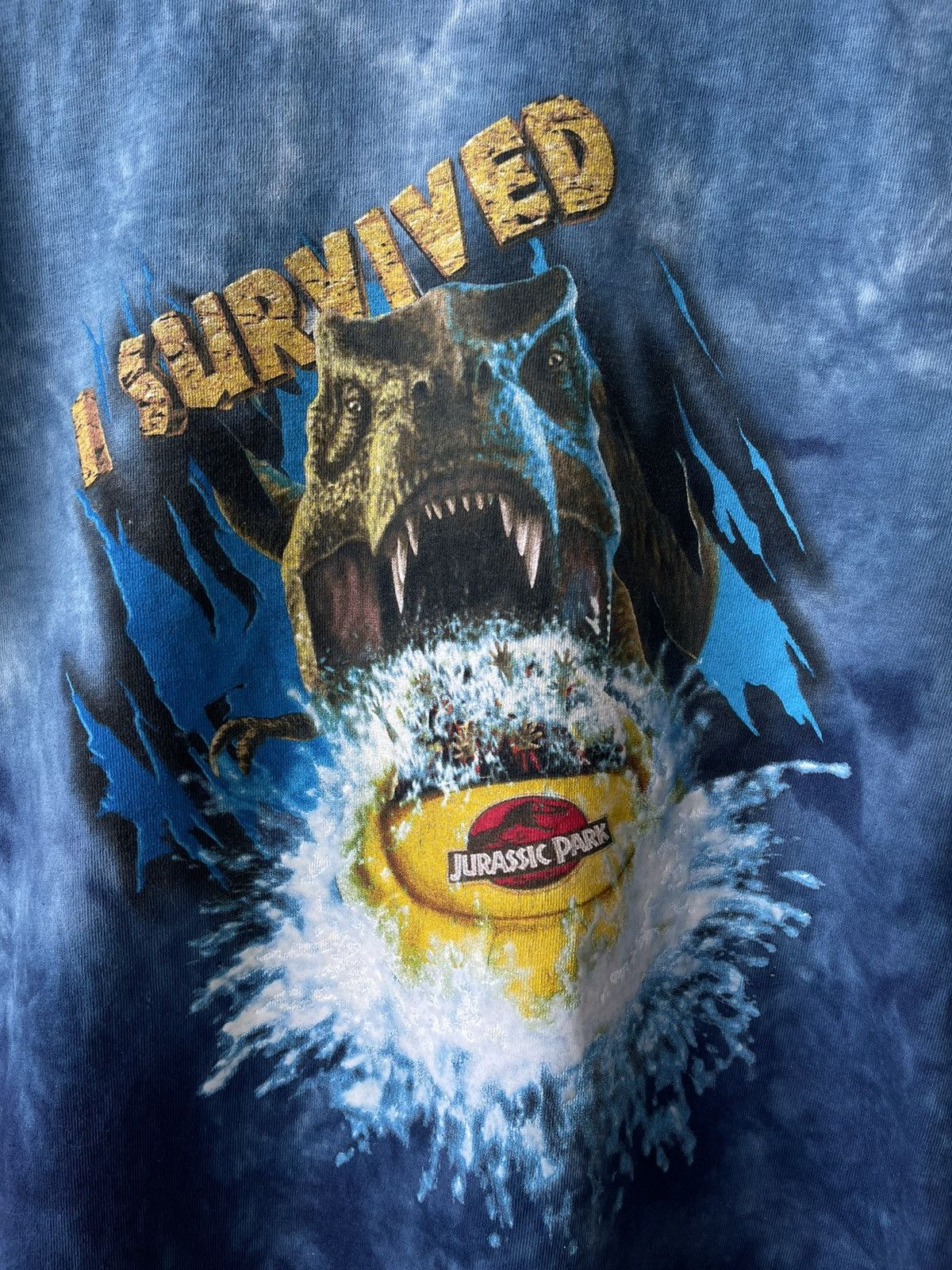 Universal Studios Jurassic Park Universal Studios Size US S / EU 44-46 / 1 - 2 Thumbnail