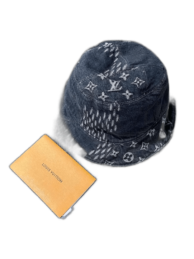 Louis Vuitton Louis Vuitton Bucket Hat with Print Size ONE SIZE - 1 Thumbnail