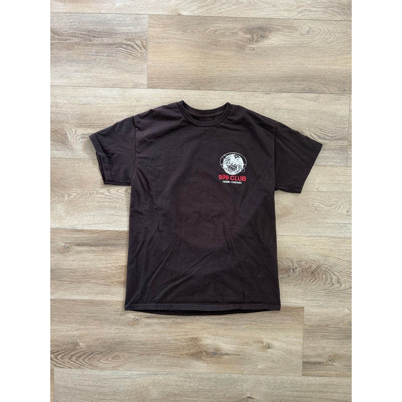 999 Club 999 CLUB | T-SHIRT Size US M / EU 48-50 / 2 - 1 Thumbnail