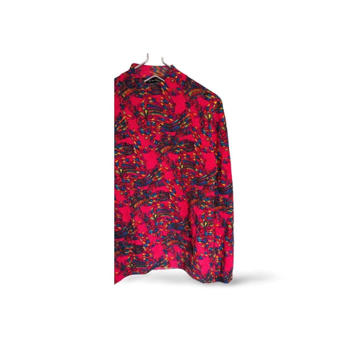 Comme des Garcons Homme Plus Comme des Garcons Homme Plus 2001 Archive Sweater Size US M / EU 48-50 / 2 - 3 Thumbnail
