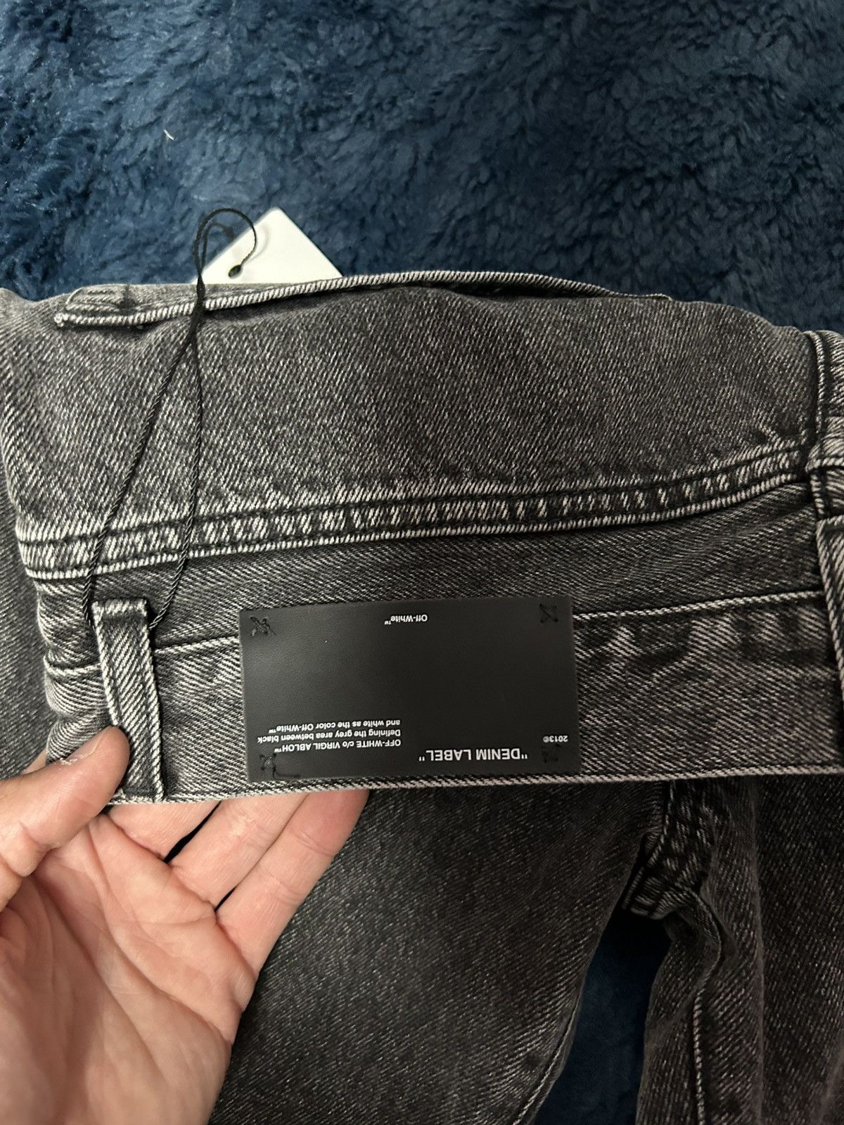 Off-White Off white jeans Size US 26 / EU 42 - 4 Thumbnail