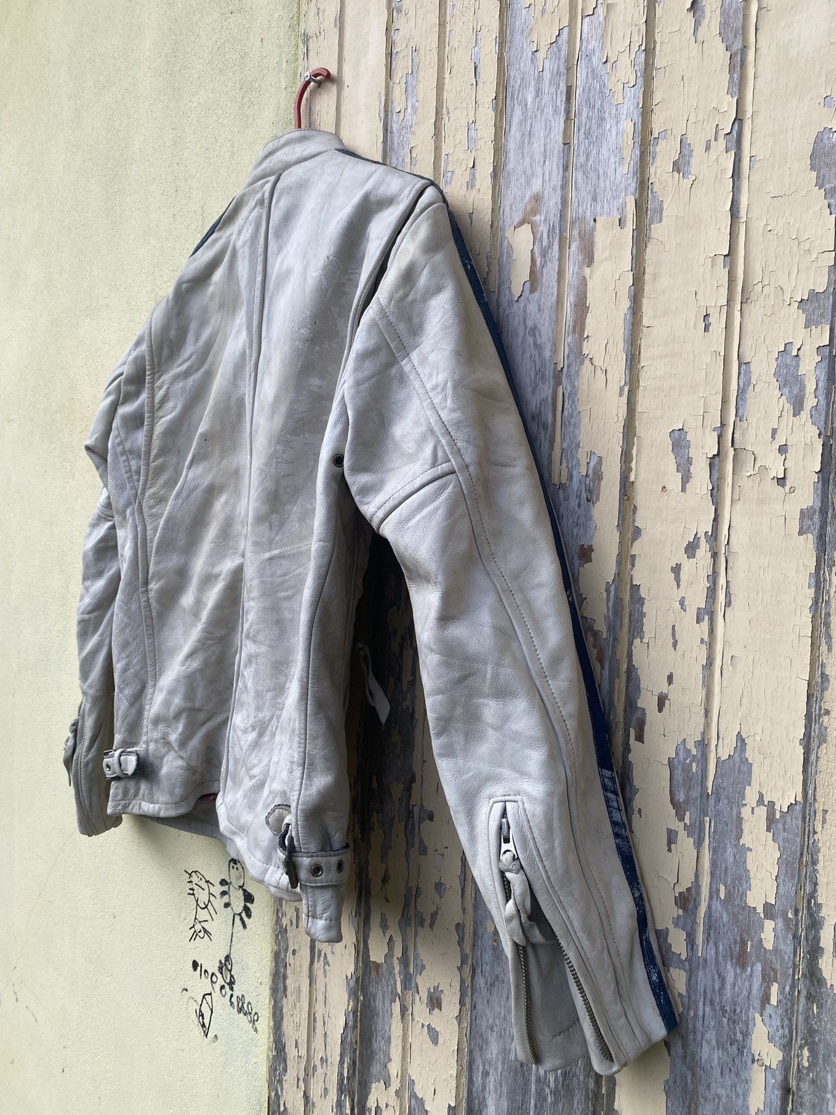 Schott × Vintage Vintage schoot motorcycle leather jacket Size US M / EU 48-50 / 2 - 16 Thumbnail