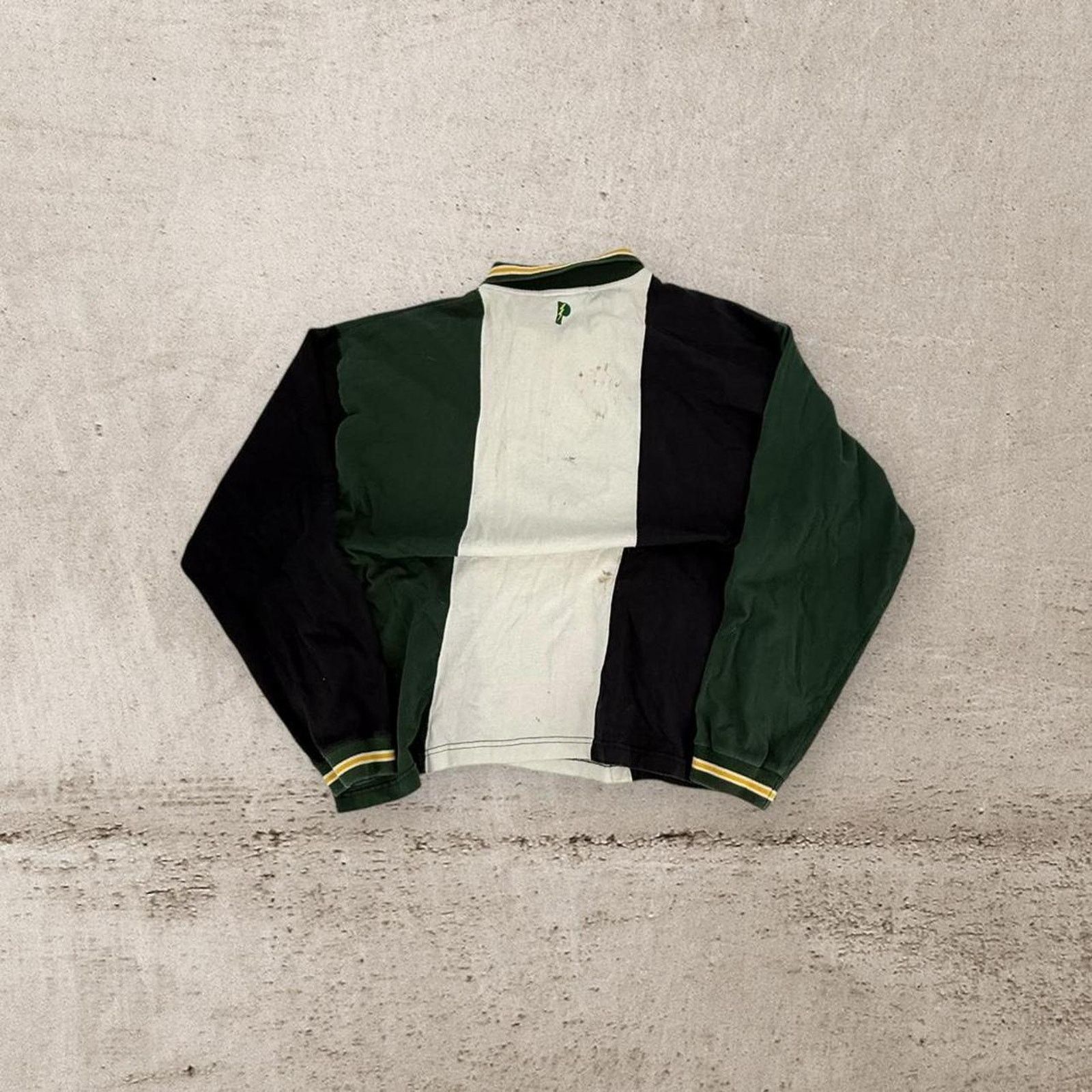 Pro Player Vintage 90s green bay packers pro player henley longsleeve Size US L / EU 52-54 / 3 - 2 Thumbnail