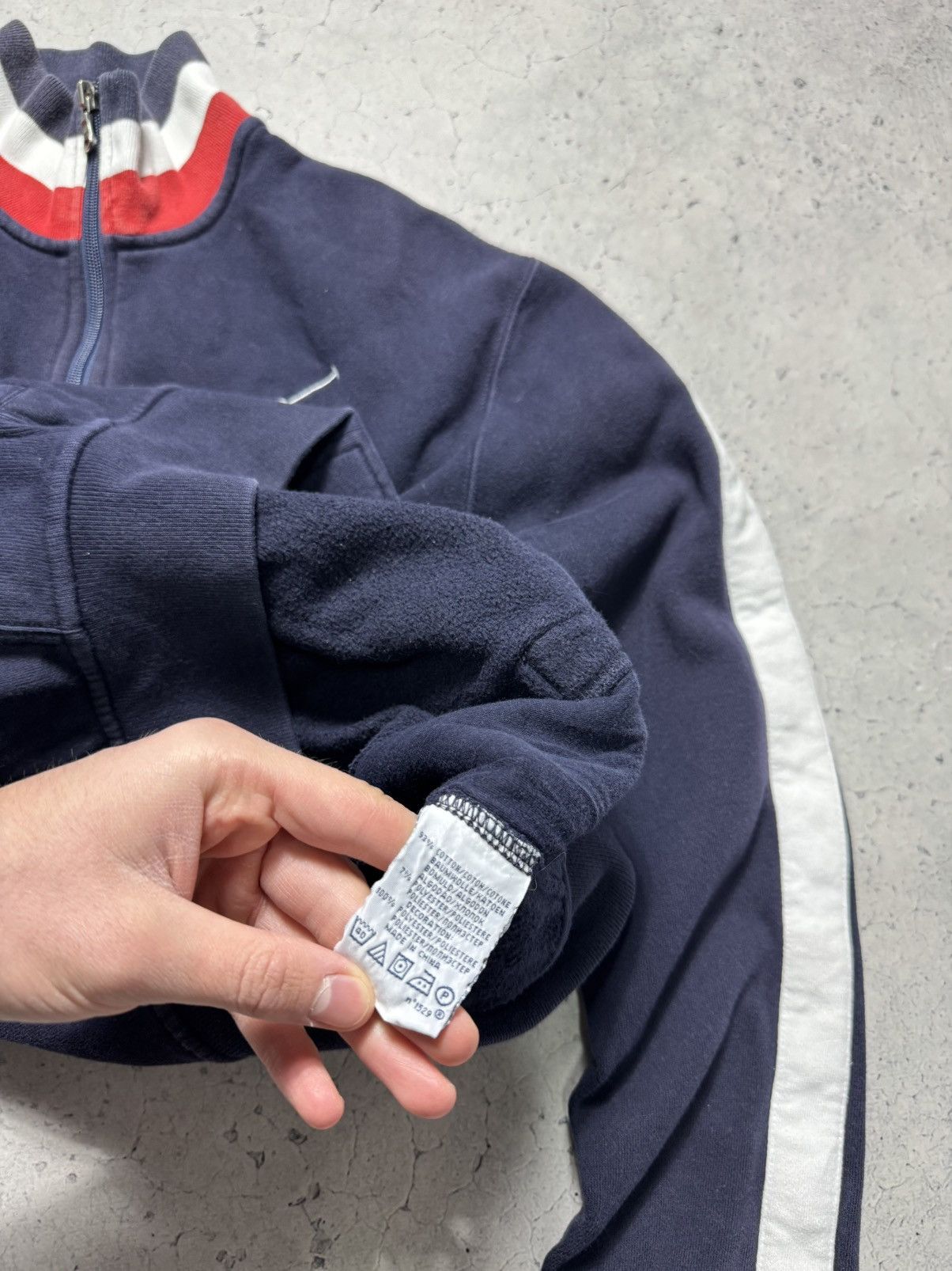 Polo Ralph Lauren Polo Ralph Lauren USA 10 United States Big Pony Track Jacket Size US M / EU 48-50 / 2 - 8 Thumbnail
