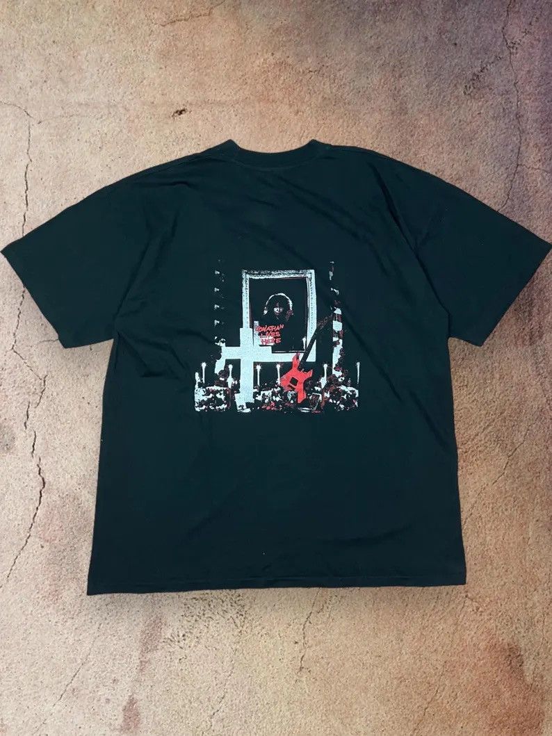 Band Tees × Vintage WASP The Crimson Idol Vintage Bandshirt W.A.S.P. T-shirt Size US XL / EU 56 / 4 - 5 Thumbnail