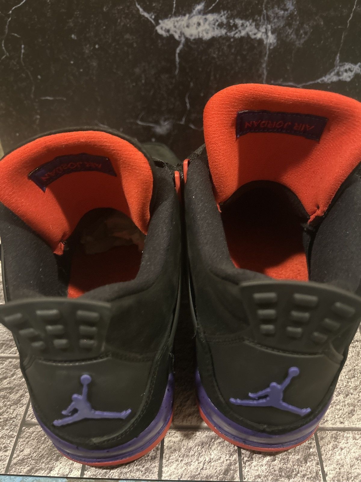 Jordan Brand Jordan 4 Raptors Size US 9.5 / EU 42-43 - 4 Thumbnail