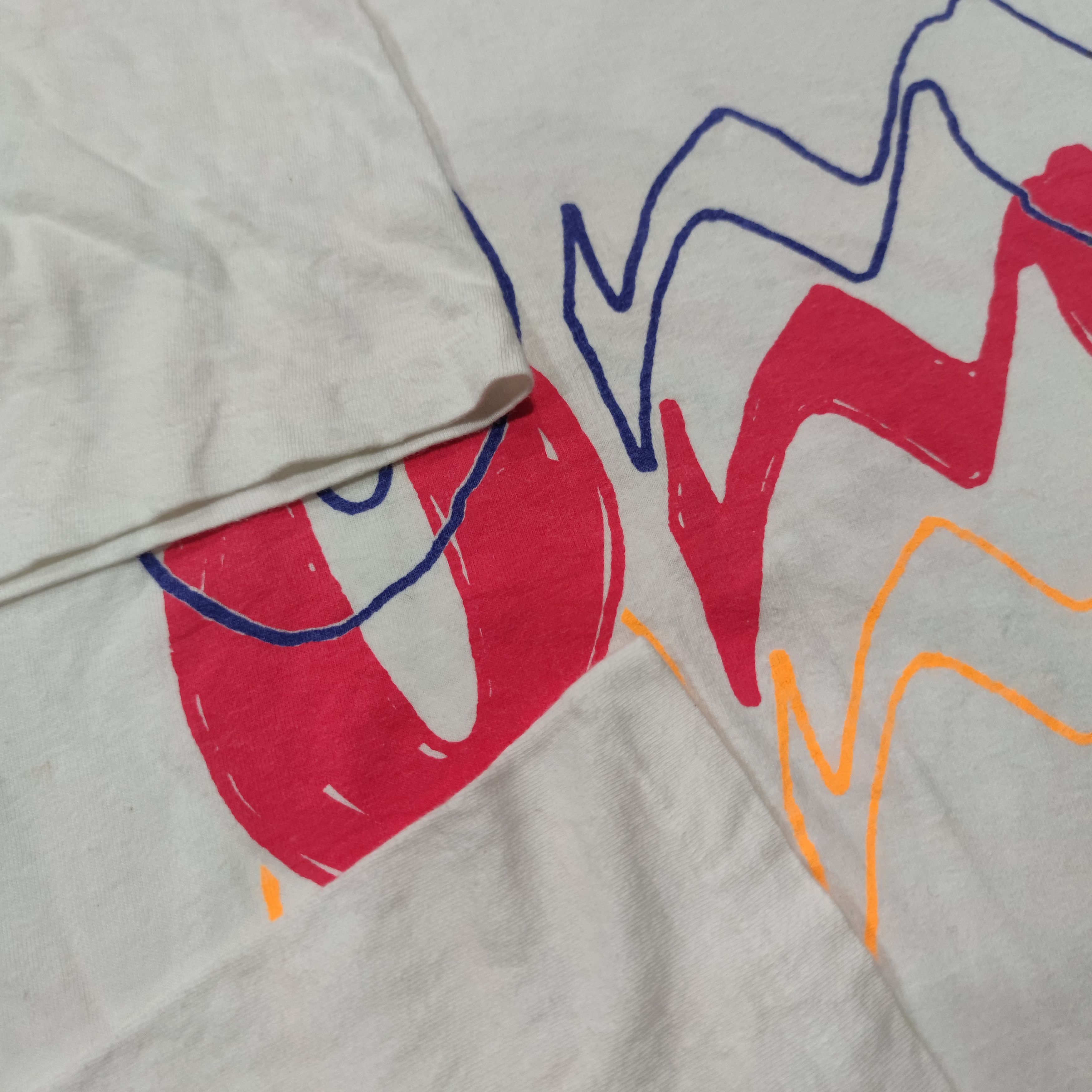 Umbro × Vintage VINTAGE 90S UMBRO SINGLE STITCHED T SHIRT MADE IN USA Size US M / EU 48-50 / 2 - 6 Thumbnail