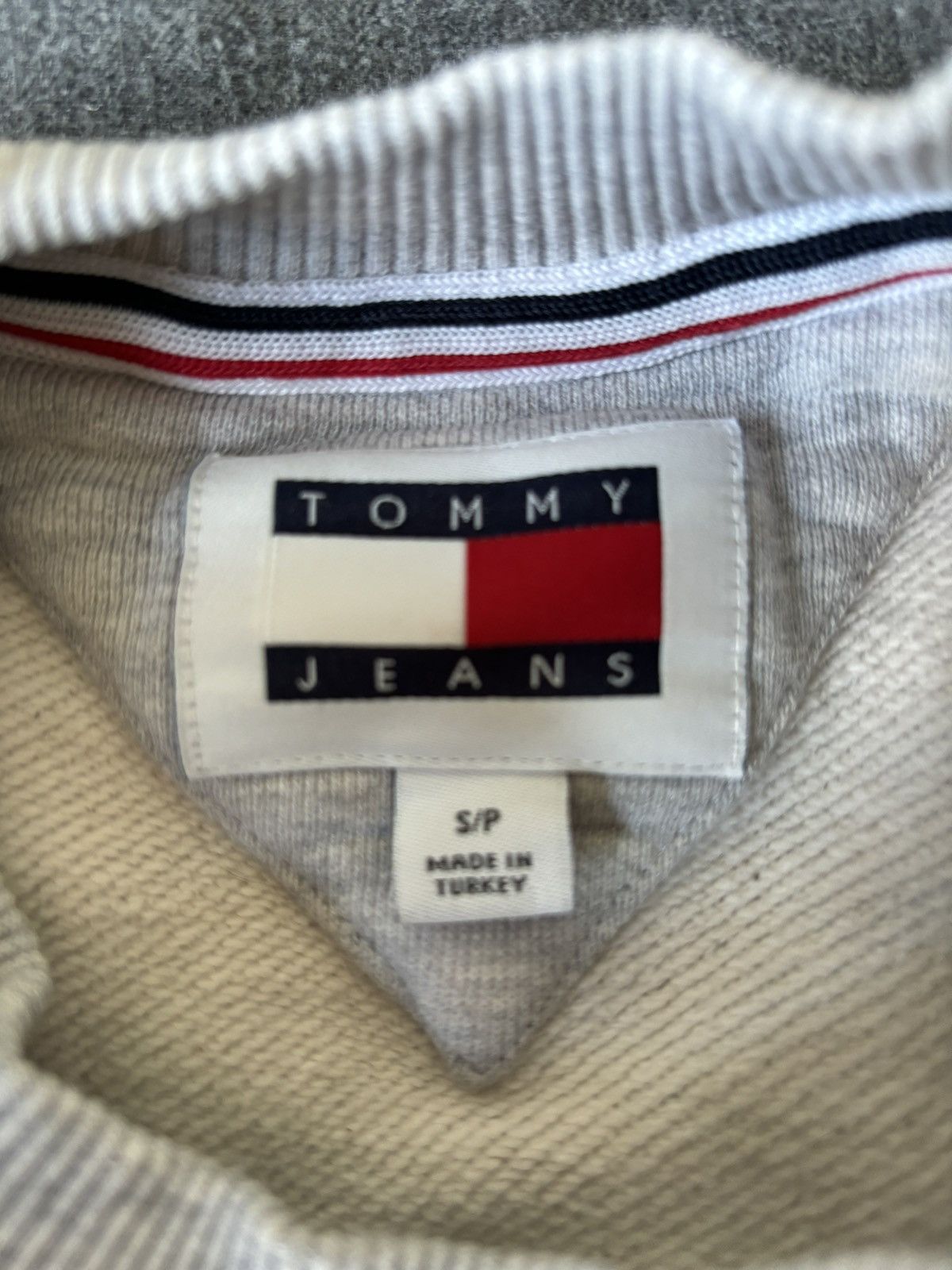 Tommy Hilfiger Tommy Hilfiger Crewneck Size US S / EU 44-46 / 1 - 5 Thumbnail