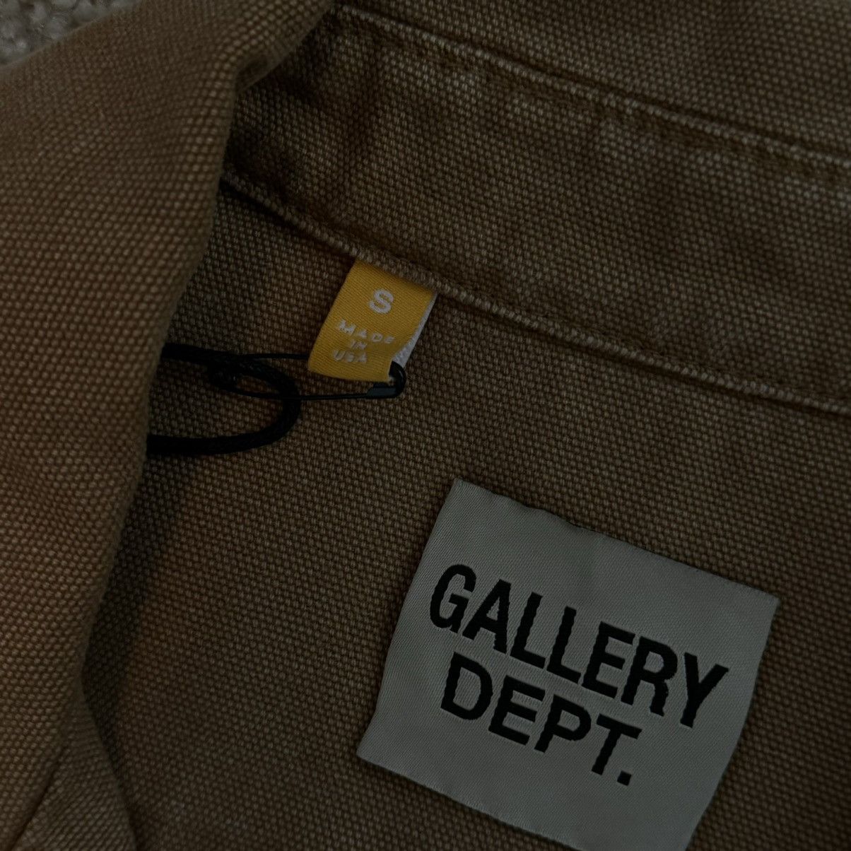 Gallery Dept. Gallery Dept. Work Shirt Size US S / EU 44-46 / 1 - 4 Thumbnail