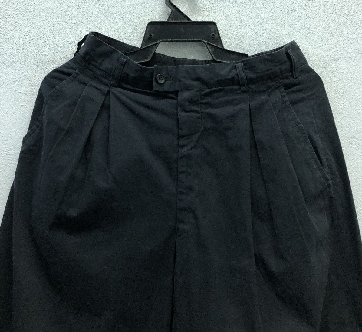 Comme des Garcons Homme Vintage Comme Des Garcons Homme Made In Japan Pants Size US 29 - 3 Thumbnail