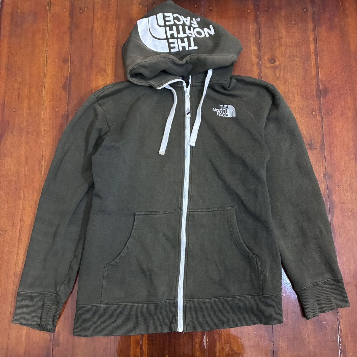 The North Face The north face hoodie Size US L / EU 52-54 / 3 - 1 Thumbnail