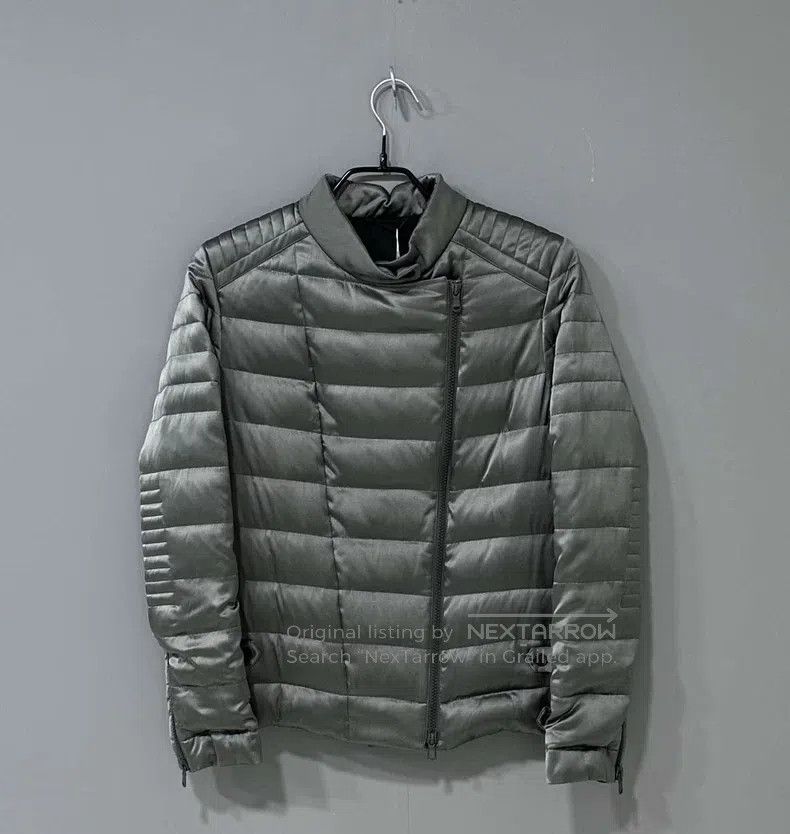 Brunello Cucinelli Brunello Cucinelli Gray Cotton Jacket Size US XS / EU 42 / 0 - 1 Thumbnail