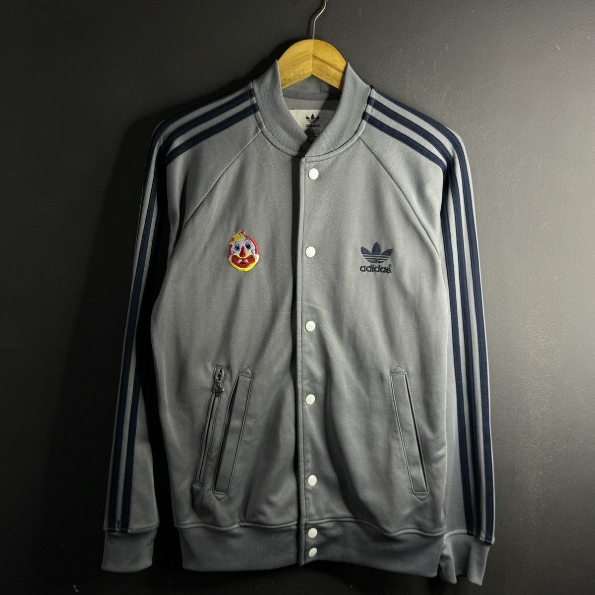 Adidas Adidas Kazuki Kuraishi Track Jacket Size US XS / EU 42 / 0 - 1 Thumbnail