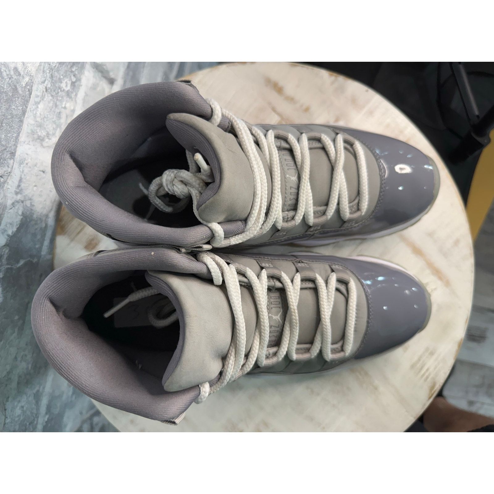 Jordan Brand Jordan 11 Retro Cool Grey Size 9 Size US 9 / EU 42 - 2 Thumbnail