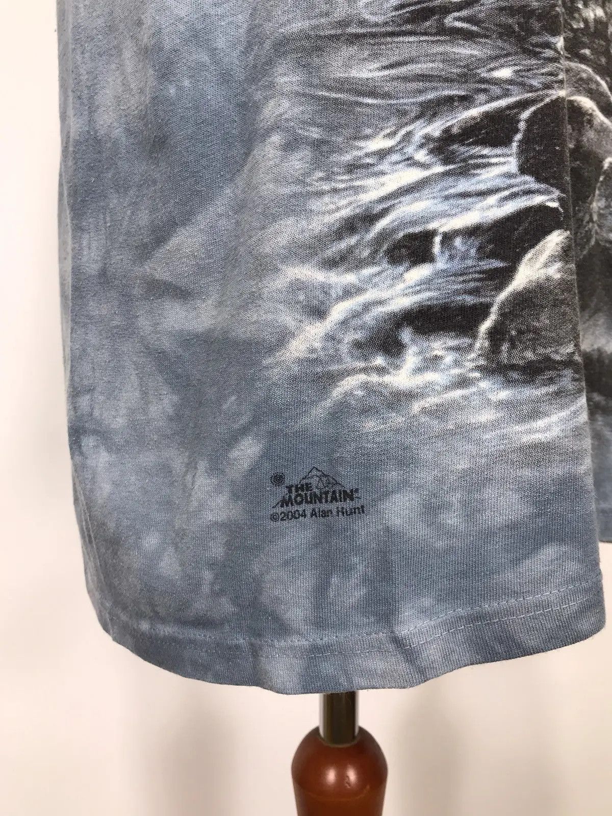 The Mountain The Mountain t-shirt 2004 tiger print size M Size US M / EU 48-50 / 2 - 3 Thumbnail