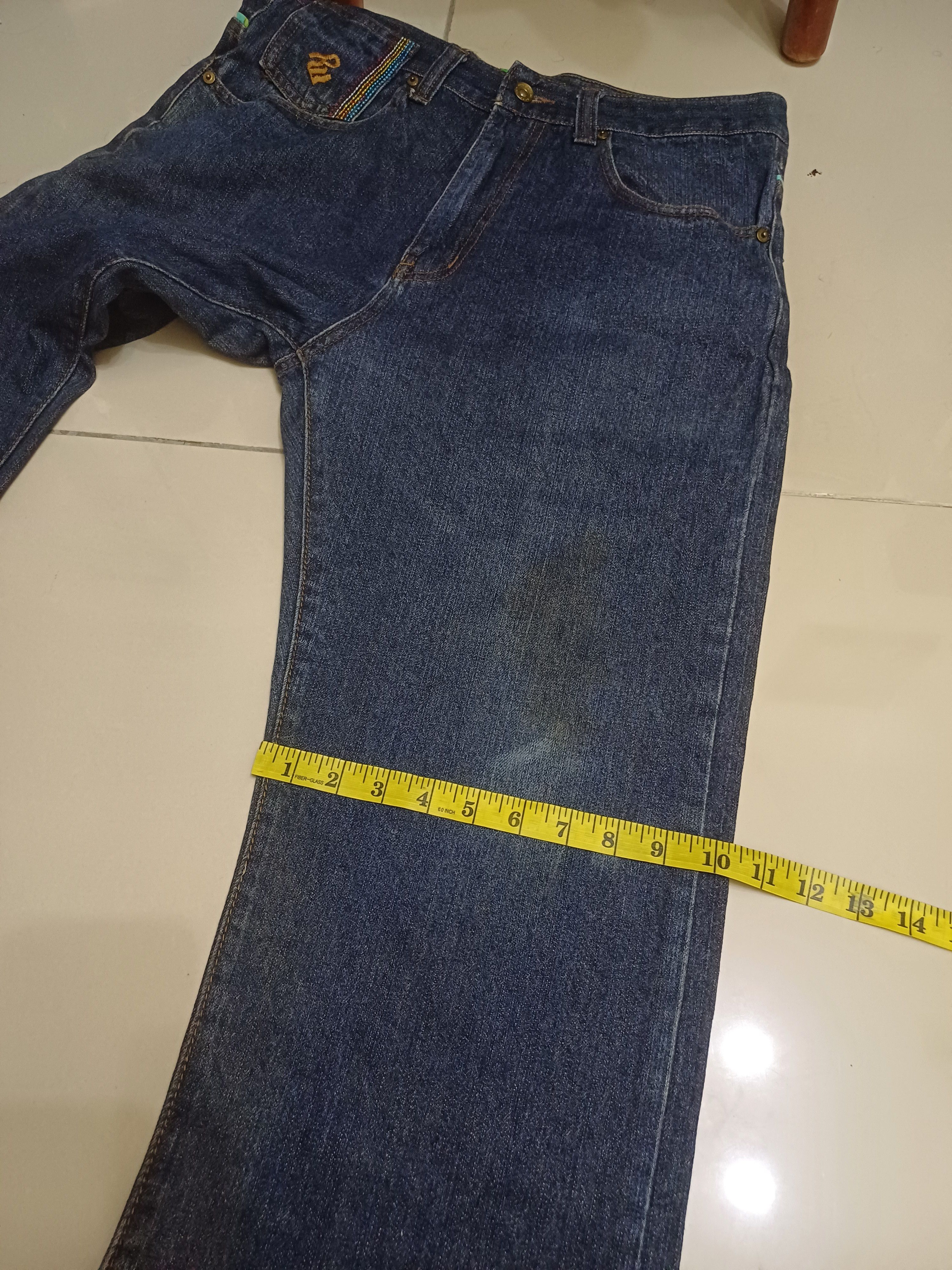Rocawear Rocawear Awesome loose denim Pants Size US 33 - 20 Thumbnail