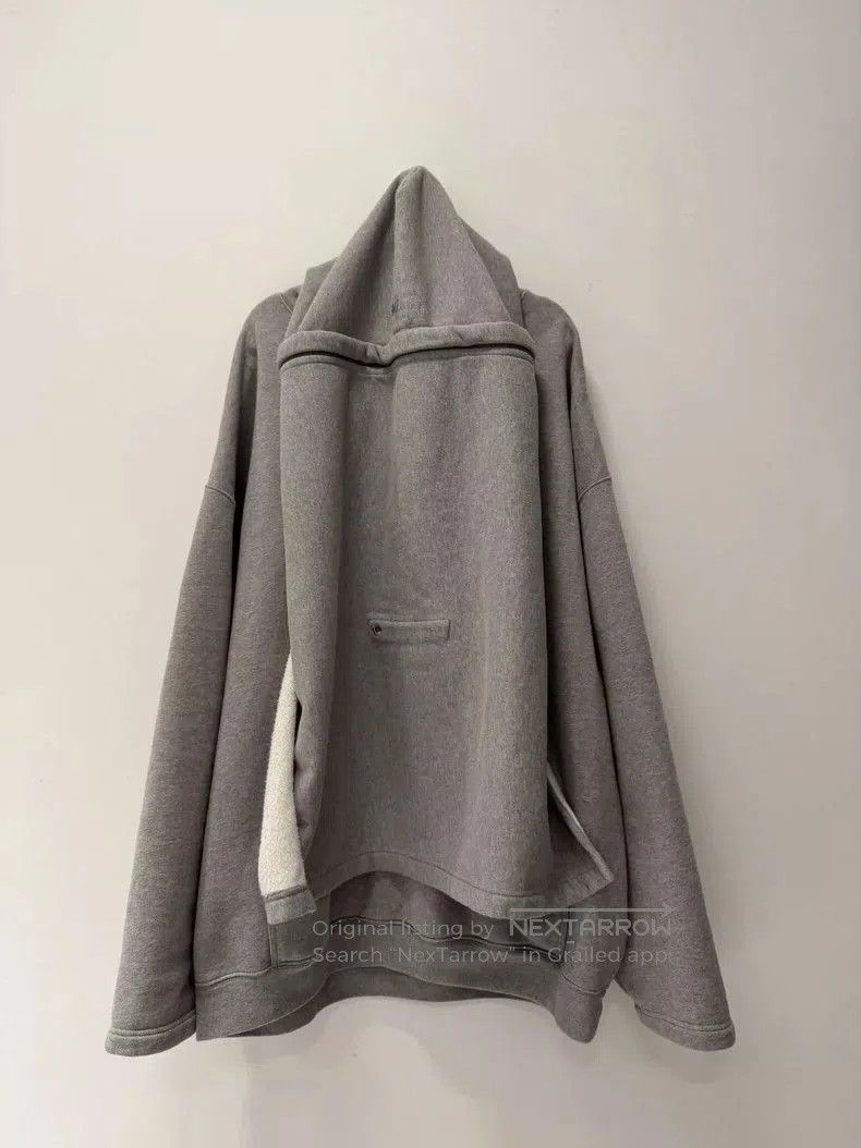 Vetements Vetements 19FW Incognito Mask Hoodie. Size US S / EU 44-46 / 1 - 1 Thumbnail