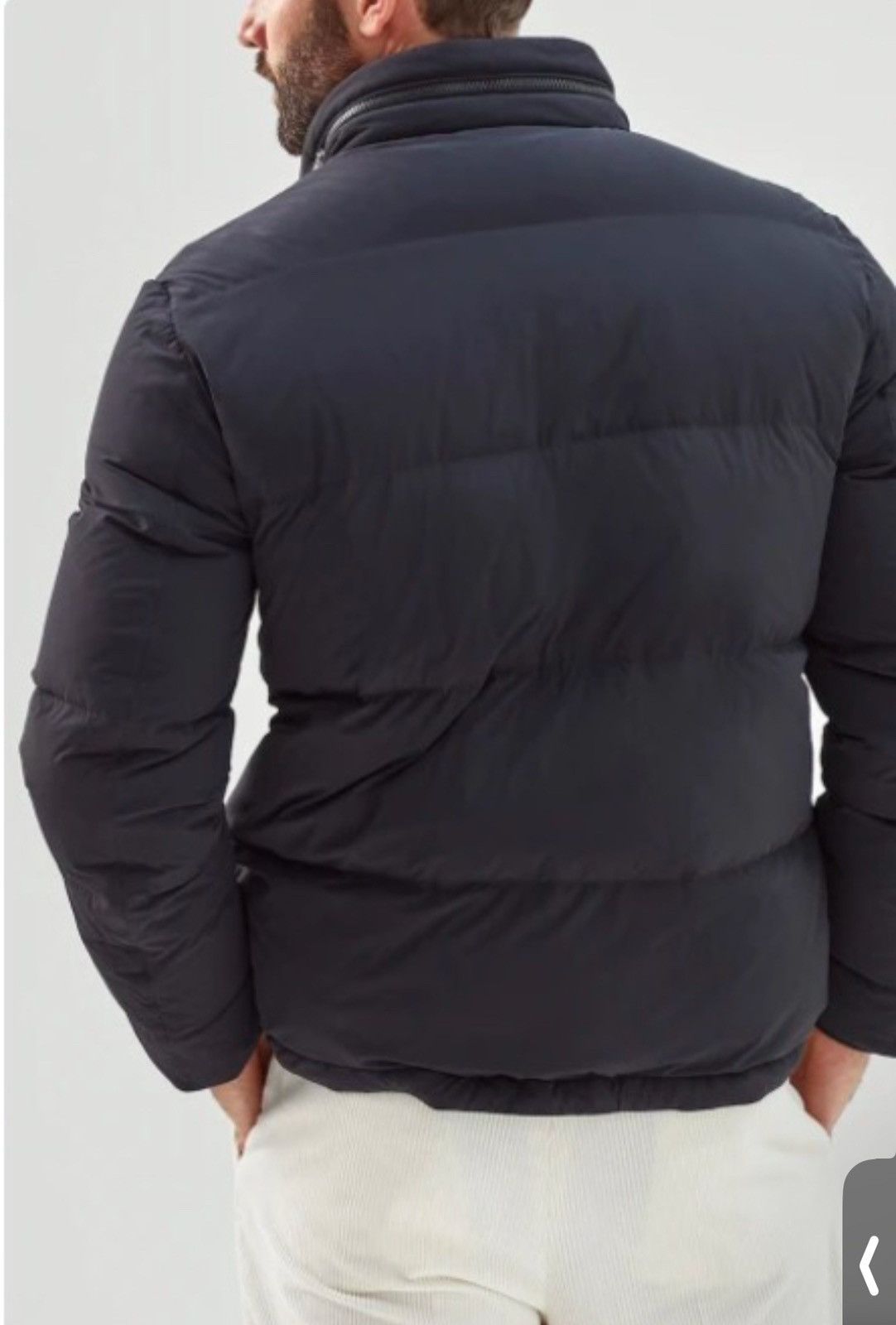 Brunello Cucinelli brand new Brunello Cucinelli Black Down Jacket Size US L / EU 52-54 / 3 - 13 Thumbnail