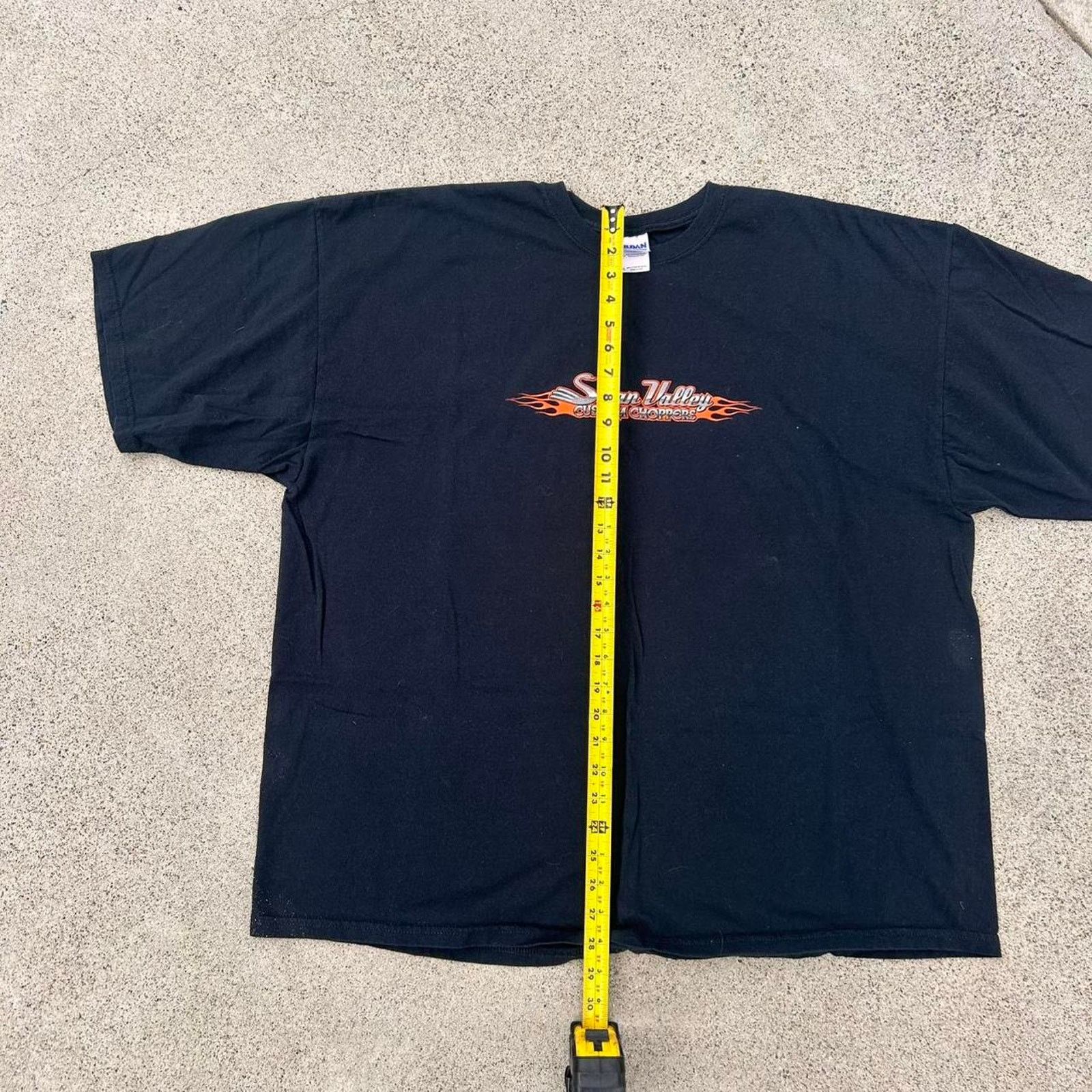 West Coast Choppers Swan valley custom choppers shirt Size US XXL / EU 58 / 5 - 5 Thumbnail