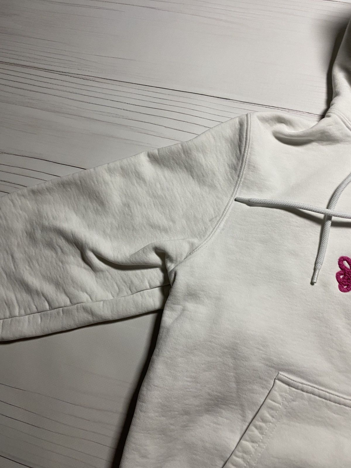 Sandro Sandro x Mr. Messy Big logo y2k hoodie Size S / US 4 / IT 40 - 16 Thumbnail