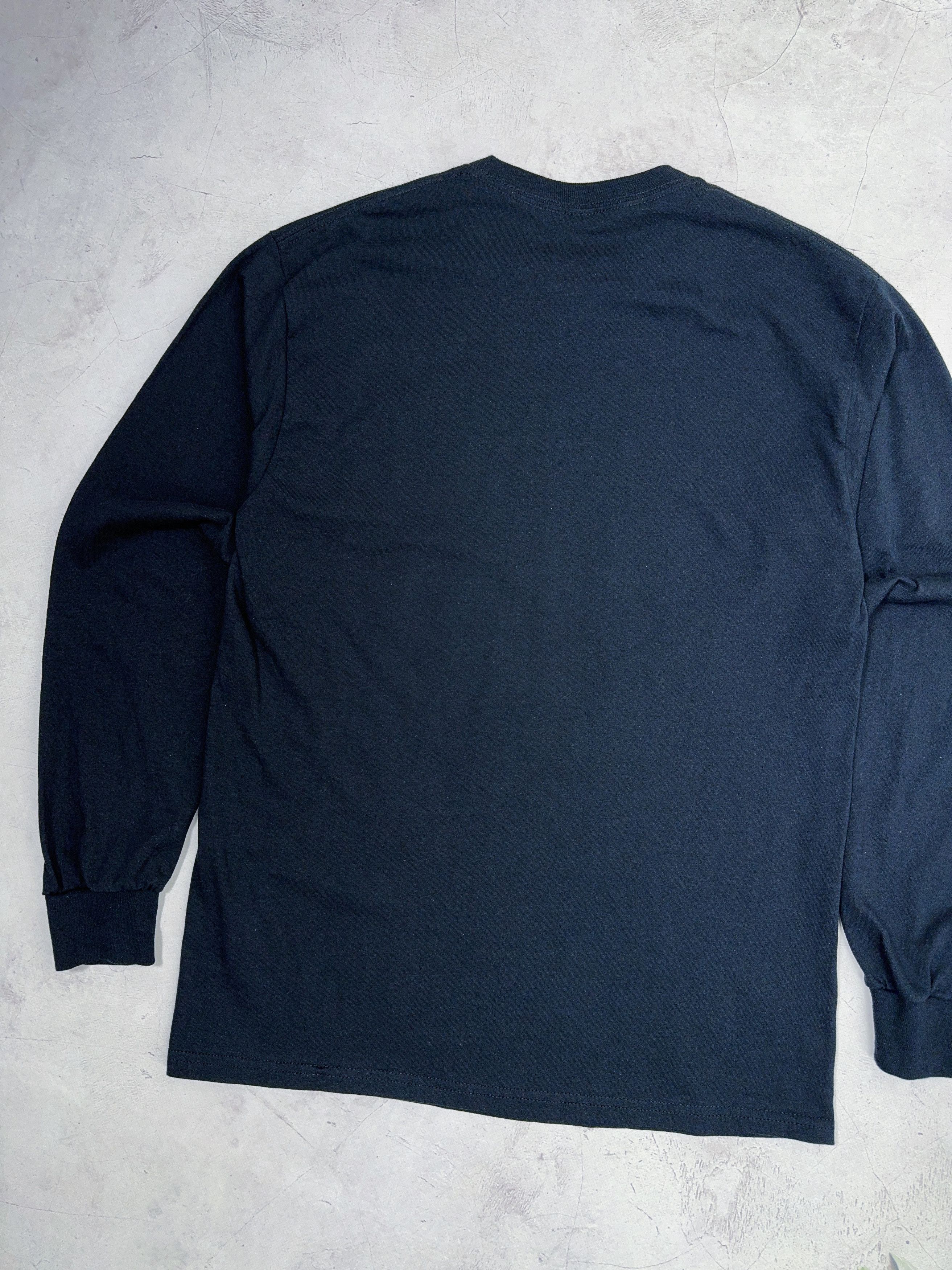 Designer The 1975 Tour Merch Cab Longsleeve T-Shirt Black Unisex Size US M / EU 48-50 / 2 - 14 Thumbnail