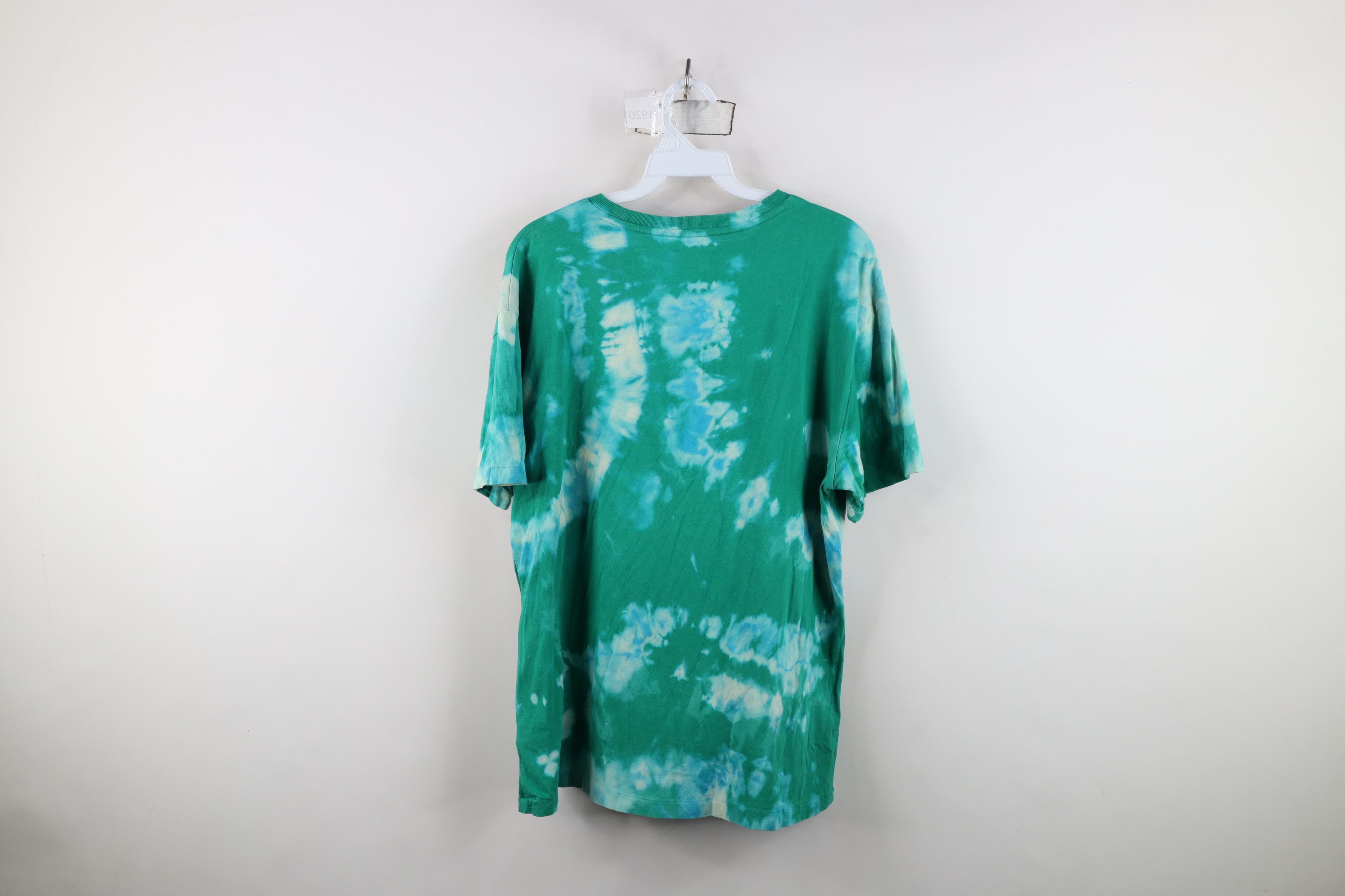 Ralph Lauren Vintage Y2K Ralph Lauren Short Sleeve T-Shirt Green Cotton Size US M / EU 48-50 / 2 - 9 Thumbnail