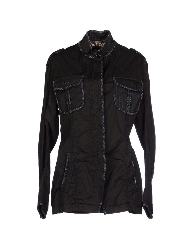 John Galliano galliano 리버시블 디자인 히든자켓 Size M / US 6-8 / IT 42-44 - 1 Thumbnail