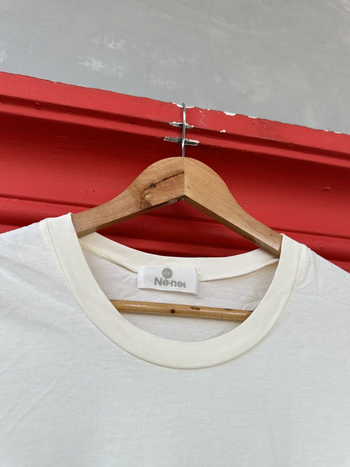 Ne-Net Vintage Ne-Net Cat By Issey Miyake Tee Size M / US 6-8 / IT 42-44 - 3 Thumbnail