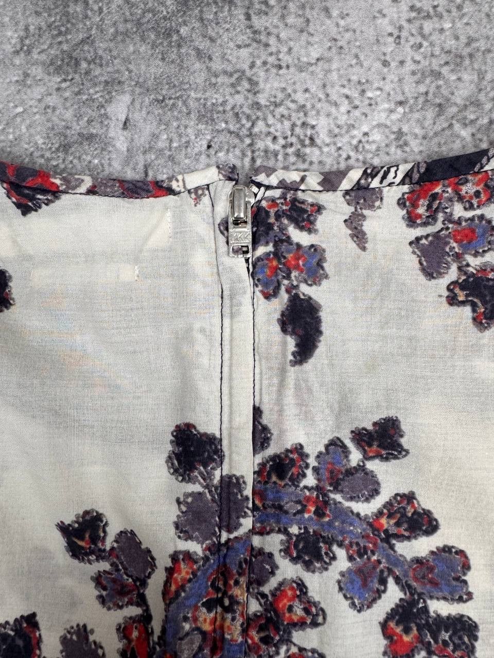 Isabel Marant Isabel Marant Women's Blouse Regular Fit Multicolor Size M Size XS / US 0-2 / IT 36-38 - 6 Thumbnail