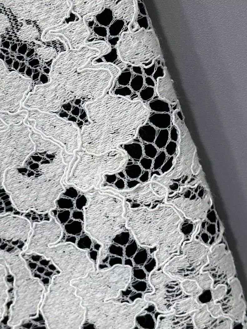 Gucci Gucci Lace cardigan jacket 2502-Nextarrow Size US S / EU 44-46 / 1 - 5 Thumbnail