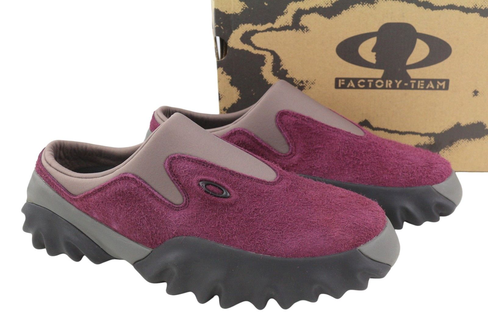 FACTORY TEAM X BRAIN DEAD MULE EU45 Burgundy 87974