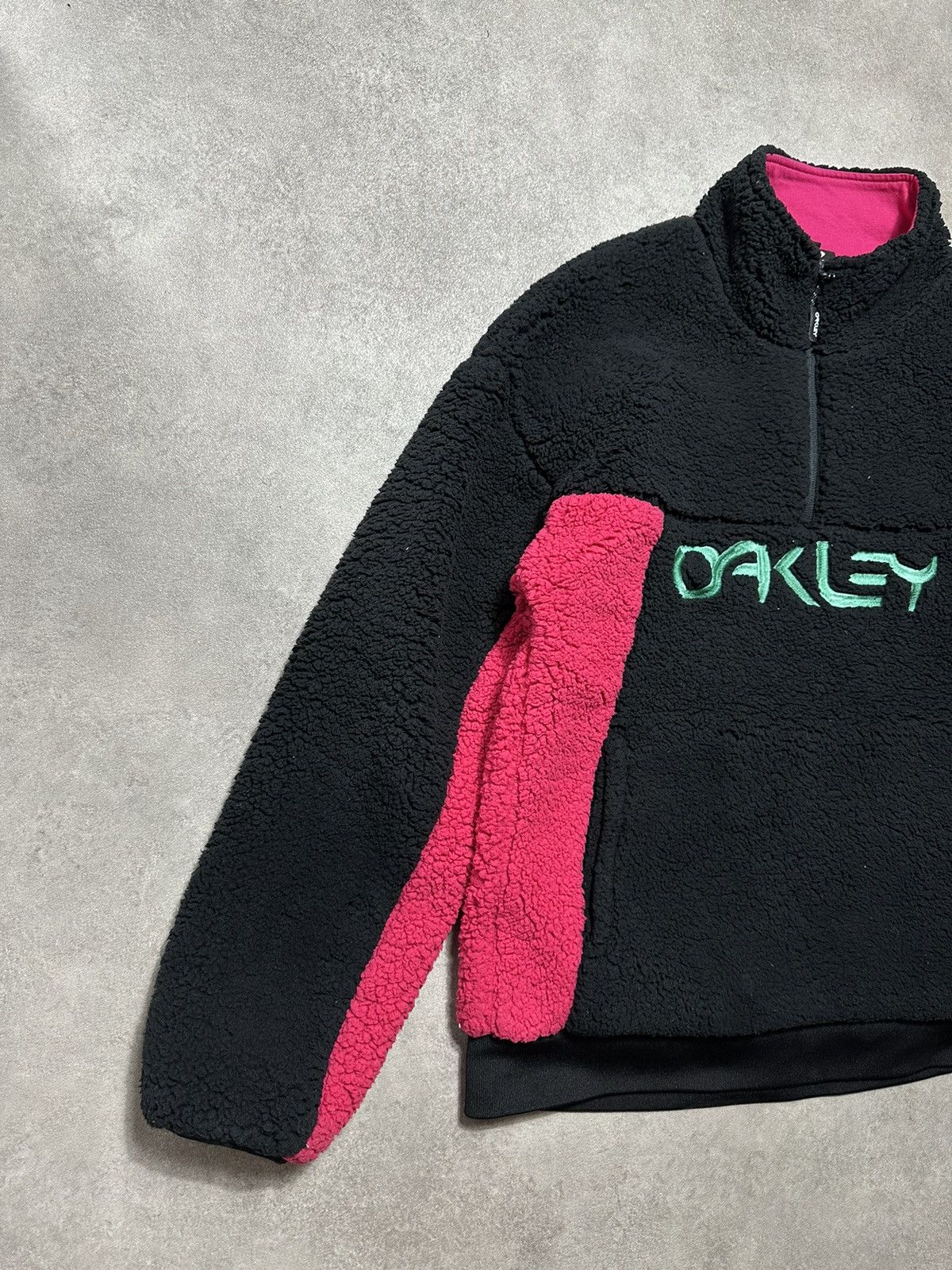 Oakley Mens Sherpa Oakley Big Logo Size US S / EU 44-46 / 1 - 3 Thumbnail