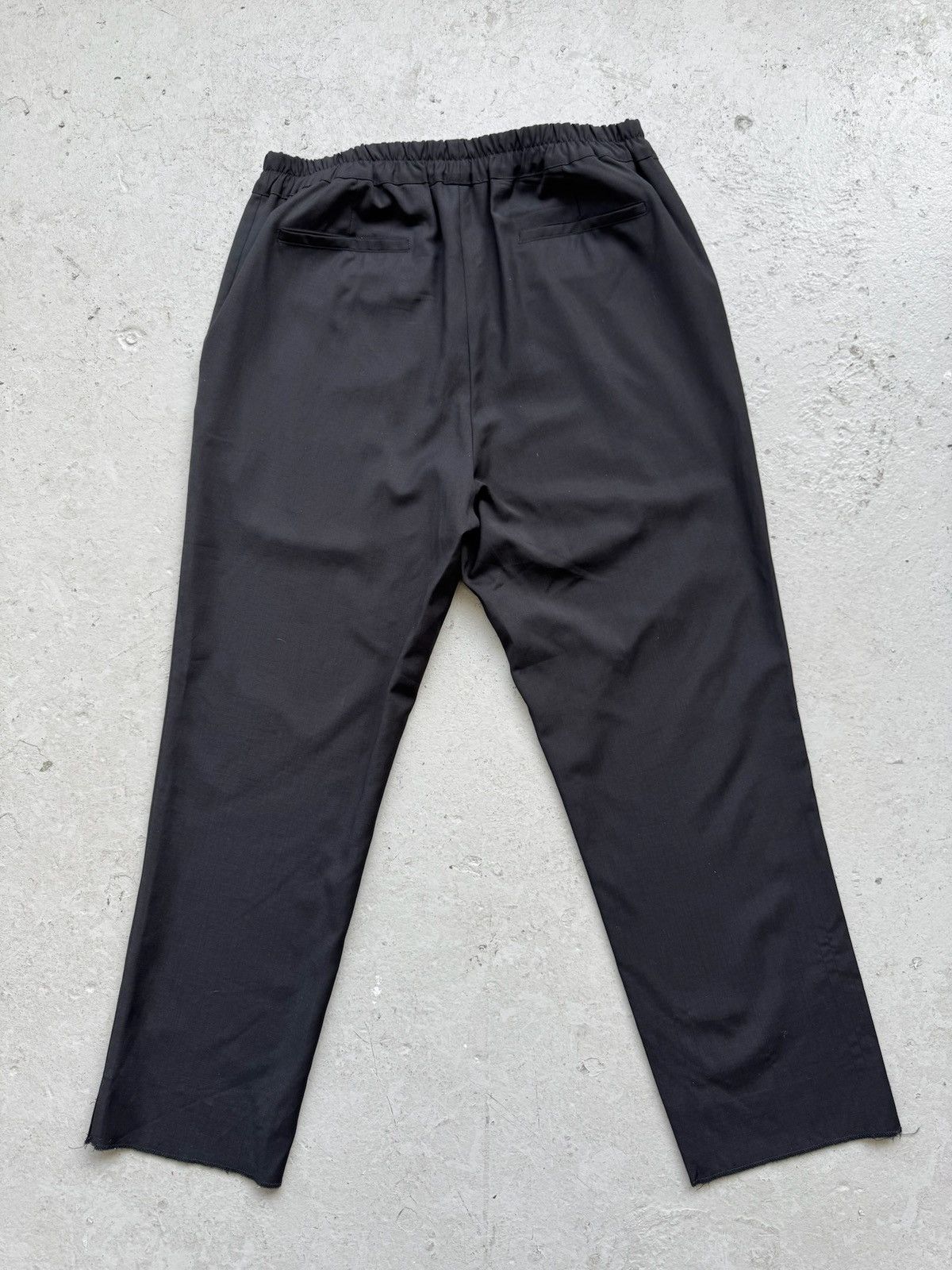 Kris Van Assche Kris Van Assche Cropped Trousers Size US 30 / EU 46 - 4 Thumbnail