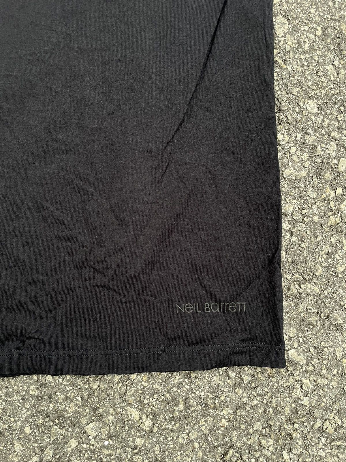 Neil Barrett Spring/Summer 2020 Tshirt Size US L / EU 52-54 / 3 - 5 Thumbnail